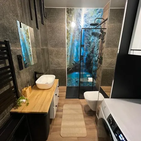 Z Garazem Podziemnym * Szczecin