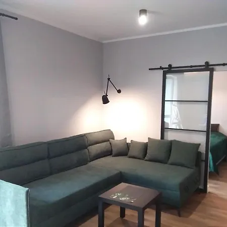 Apartment Z Garazem Podziemnym *